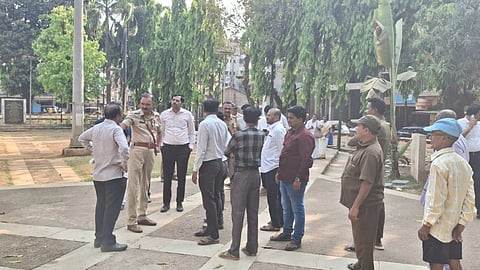 Chavdar Tale Satyagraha celebration