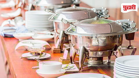 Catering Gas Shortage