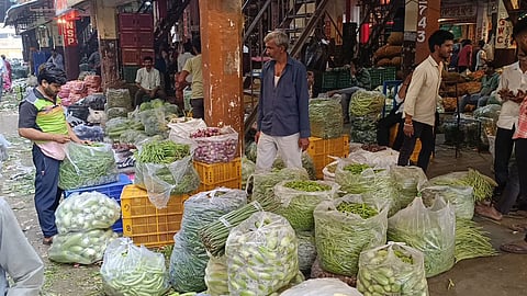 hotel strike effect on vegetable