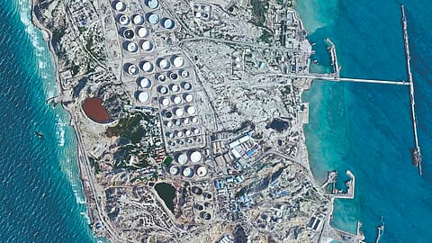 Iran Israel US Conflict