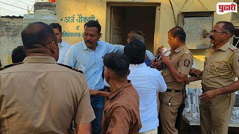 Jalgaon Municipal Contracts Dispute