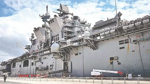 Iran Israel US Conflict