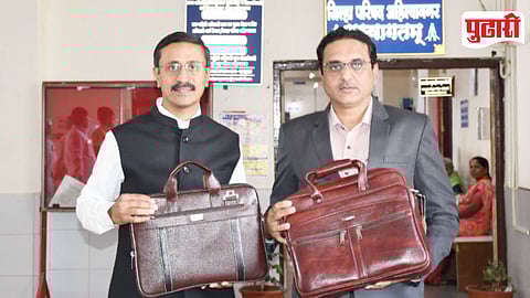 Ahilyanagar ZP Budget