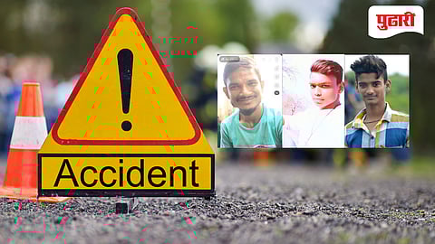 Palghar accident news