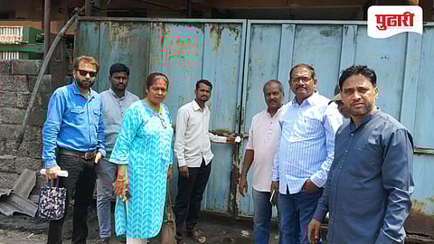 Kolhapur news | उदगावमधील 'त्या' प्रोसेसला ठोकले टाळे