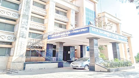 Ambajogai Swarati hospital redevelopment