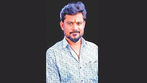 Georai student emotional exam story