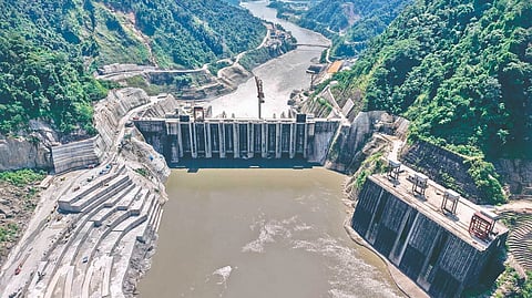 India largest hydroelectric project