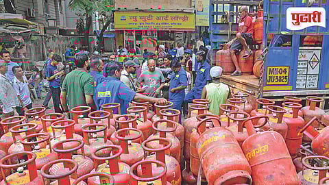 Mumbai Hospital Canteen
