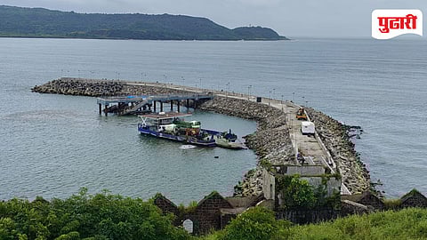 Janjira Jetty Project