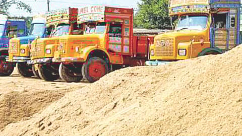 Jalna sand mafia bribery case