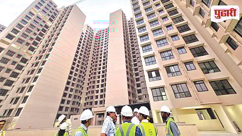 Naigaon BDD Redevelopment