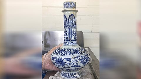 650 year old ship discovery |