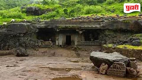Tringalwadi Fort Igatpuri