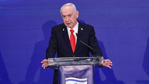 Benjamin Netanyahu death rumours