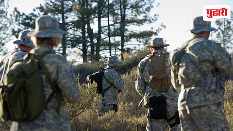US Marines Deployment