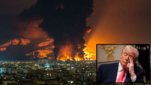 west asia war 5 side effects iran israel us clash