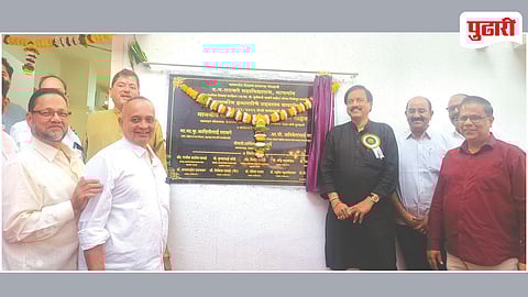 Mangaon Bypass Opening