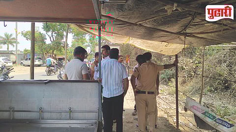 Shevgaon Bodhegaon Clash