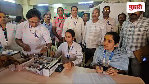 Balumama Yatra | आदमापूर भंडारा यात्रेत लस्सीमुळे 43 भाविकांना विषबाधा