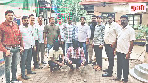 Ulhasnagar Burglary Theft