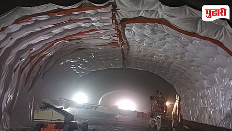 Panvel Badlapur Tunnel Project