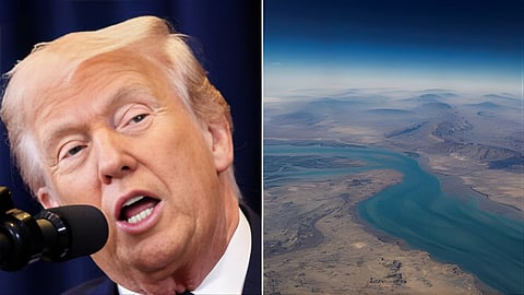 Strait of Hormuz Tensions | 'होर्मुझ'मध्ये युद्धनौका तैनातीबाबत अमेरिकेशी कोणतीही चर्चा नाही; भारताची स्पष्टोक्ती