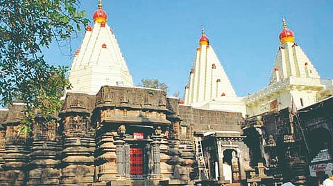 Ambabai Temple Kolhapur