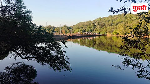 Matheran Water Shortage