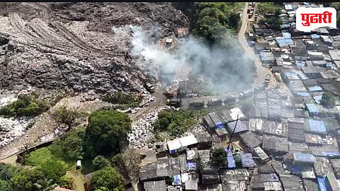 Vasai Dumping Ground