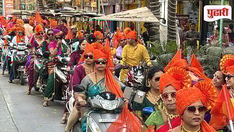 Dombivli Gudi Padwa Rally