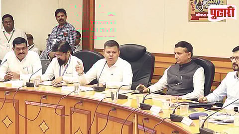 Pimpri Chinchwad Civic Projects