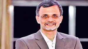 V Anantha Nageswaran