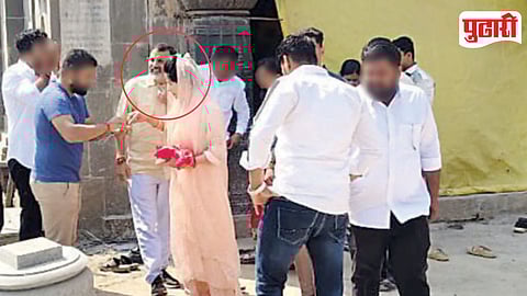 Bhimashankar VIP Darshan Controversy