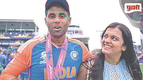 Suryakumar Yadav Story