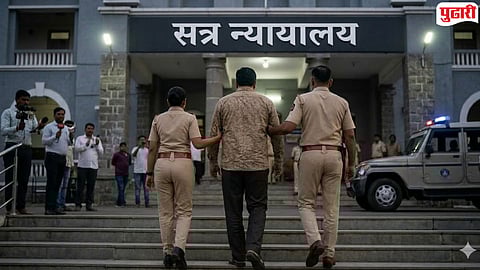 Dhule Bribe Case : जिल्हा परिषदेच्या ‘त्या‘ लाचखोर अधीक्षकाला 3 वर्ष सक्त मजुरीची शिक्षा