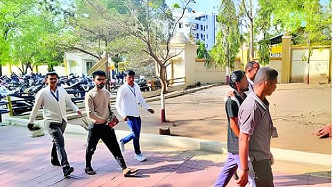 Rajabhau Londhe murder case