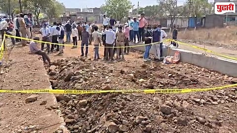 Washim murder mystery