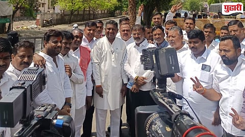 Chhatrapati Sambhajinagar ZP President Election