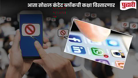 Social Media Post Block