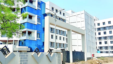 Sambhajinagar women and child hospital