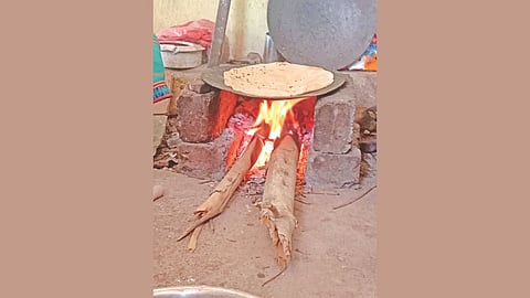 LPG crisis impact on villages