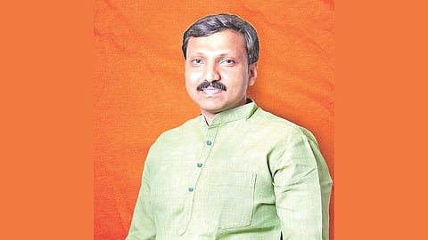 Solapur Tuljapur railway project