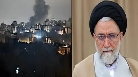 Iran-Israel War Escalation