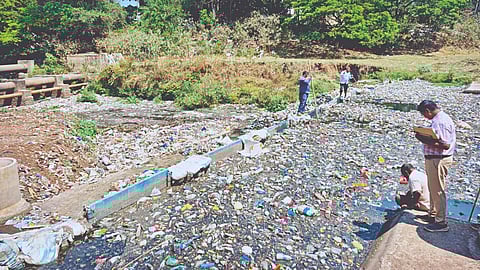 Panchganga Pollution