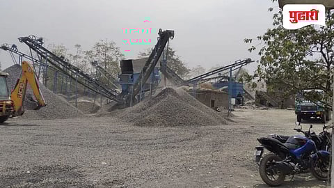 Sindhudurg news | क्रशर व्यावसायिकांकडून तहसीलदारांचे आदेश धाब्यावर