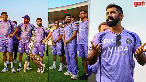 IPL पूर्वी KKR ची डोकेदुखी वाढली; बदली खेळाडूच्या शोधात संघाने ३ वेगवान गोलंदाजांना आजमावले