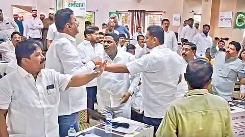 Sangli Municipal Corporation