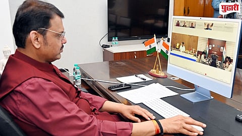 Jal Jeevan Mission 2.0 | ‘जल जीवन मिशन 2.0’साठी मुख्यमंत्र्यांच्या उपस्थितीत केंद्र व महाराष्ट्र शासन सामंजस्य करार