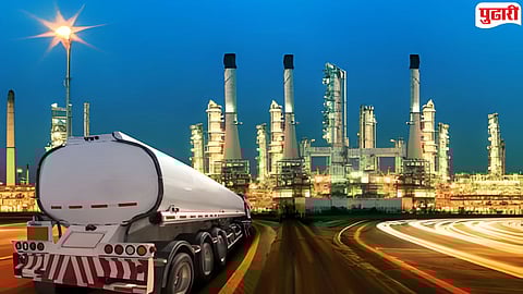 Iran-US Israel War : भारतात पेट्रोलियम पदार्थांच्या निर्यातीवर येणार बंधने